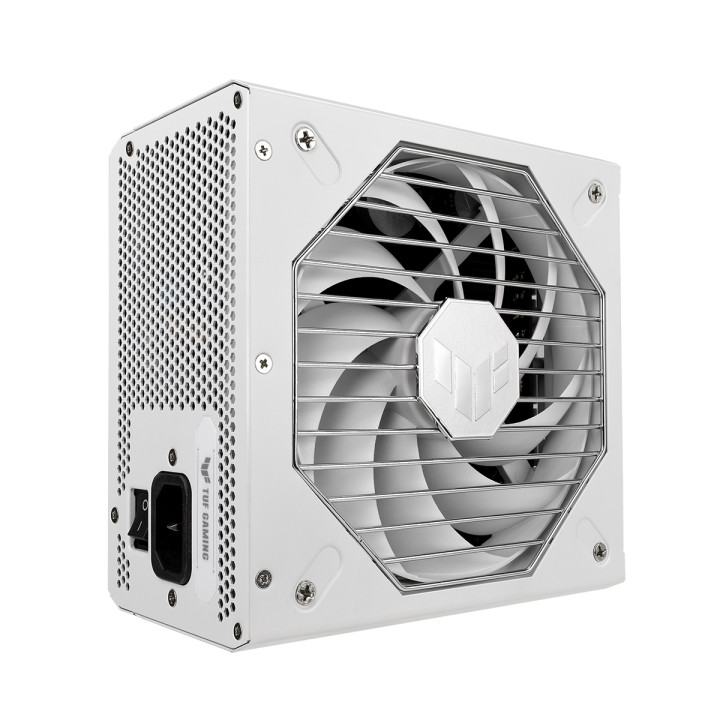 Модулно захранване Asus TUF Gaming White 1000W, 80  Gold PCIe 5.0 - 90YE00S5-B0NA00