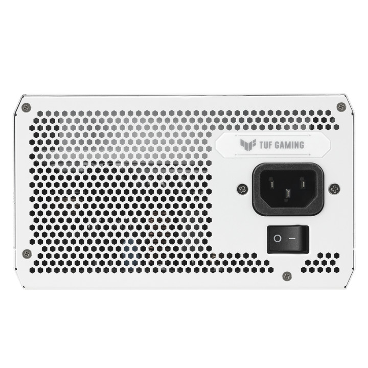 Модулно захранване Asus TUF Gaming White 1000W, 80  Gold PCIe 5.0 - 90YE00S5-B0NA00