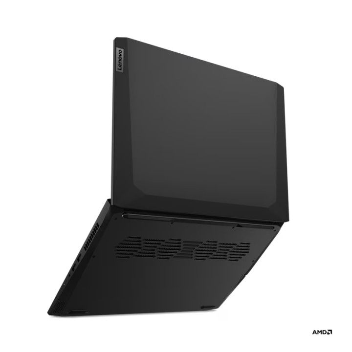 Лаптоп Lenovo IdeaPad GAMING 3, AMD Ryzen 5 5500H, 15.6" FHD IPS 300nits Anti-glare, 45% NTSC, 144Hz, 16GB RAM, 512GB SSD, NVIDIA GeForce RTX 2050 4GB - 82K20282BM