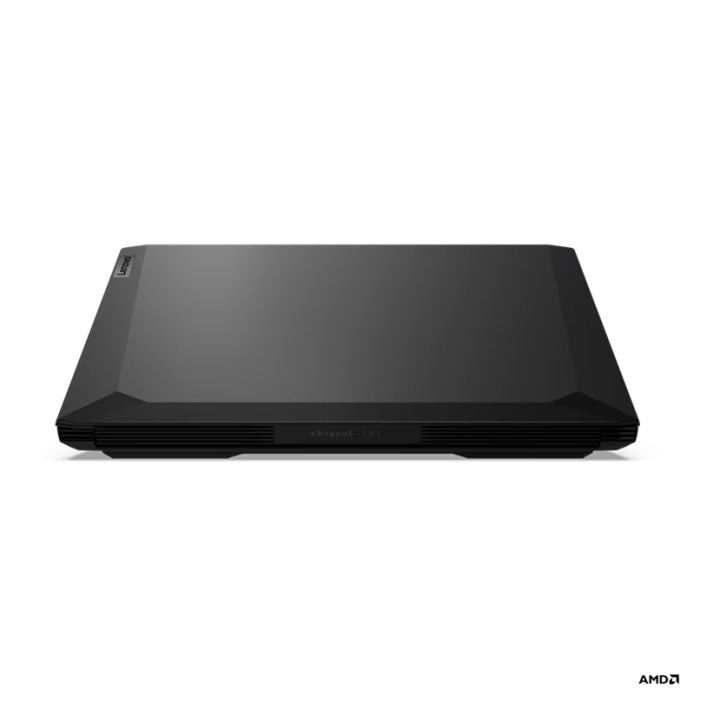 Лаптоп Lenovo IdeaPad GAMING 3, AMD Ryzen 5 5500H, 15.6" FHD IPS 300nits Anti-glare, 45% NTSC, 144Hz, 16GB RAM, 512GB SSD, NVIDIA GeForce RTX 2050 4GB - 82K20282BM