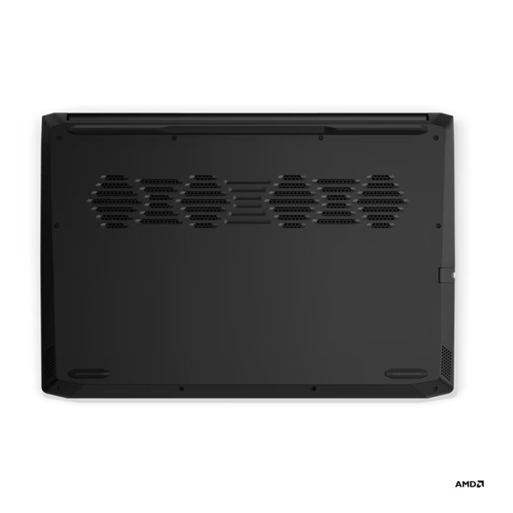 Лаптоп Lenovo IdeaPad GAMING 3, AMD Ryzen 5 5500H, 15.6" FHD IPS 300nits Anti-glare, 45% NTSC, 144Hz, 16GB RAM, 512GB SSD, NVIDIA GeForce RTX 2050 4GB - 82K20282BM