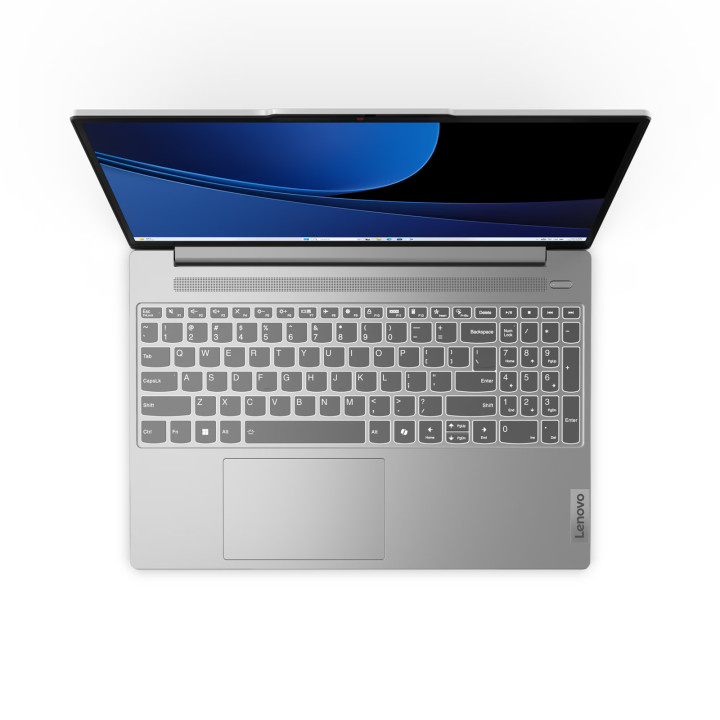 Лаптоп Lenovo IdeaPad 5 SLIM , Intel Core i5-13420H, 15.3" WUXGA IPS 300nits Anti-glare, 100% sRGB, 32GB RAM, 1TB SSD, Integrated Intel UHD Graphics - 83G1001BRM