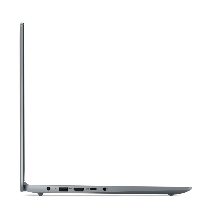 Лаптоп Lenovo IdeaPad 3 SLIM, Intel Core i5-13420H, 15.6" FHD TN 250nits, 16GB RAM, 512GB SSD, Integrated Intel UHD - 83EM00BCBM