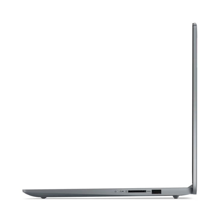 Лаптоп Lenovo IdeaPad 3 SLIM, Intel Core i5-13420H, 15.6" FHD TN 250nits, 16GB RAM, 512GB SSD, Integrated Intel UHD - 83EM00BCBM