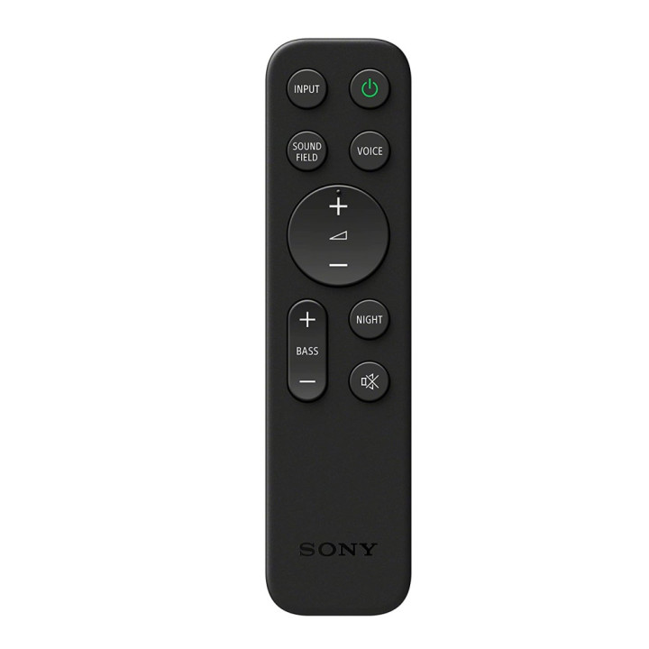 Озвучителна система Sony HT-S400, 2.1 channel Soundbar with powerful wireless subwoofer - HTS400.CEL