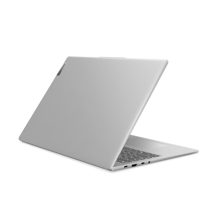 Лаптоп Lenovo IdeaPad 5 SLIM, AMD Ryzen 7 8845HS, 16" WUXGA IPS 300nits Anti-glare, 32GB RAM, 512GB SSD, Integrated AMD Radeon 780M - 83DD0043BM
