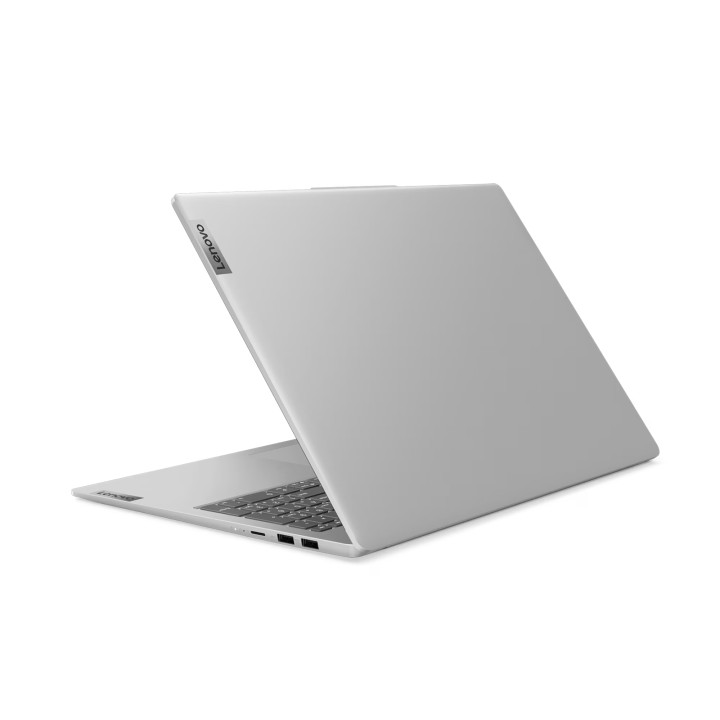 Лаптоп Lenovo IdeaPad 5 SLIM, AMD Ryzen 7 8845HS, 16" WUXGA IPS 300nits Anti-glare, 32GB RAM, 512GB SSD, Integrated AMD Radeon 780M - 83DD0043BM