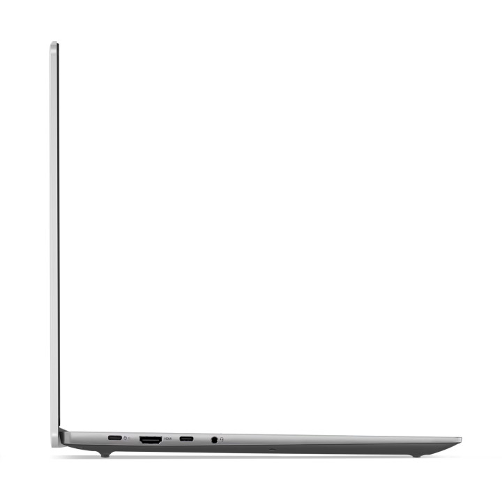 Лаптоп Lenovo IdeaPad 5 SLIM, AMD Ryzen 7 8845HS, 16" WUXGA IPS 300nits Anti-glare, 32GB RAM, 512GB SSD, Integrated AMD Radeon 780M - 83DD0043BM