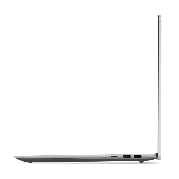 Лаптоп Lenovo IdeaPad 5 SLIM, AMD Ryzen 7 8845HS, 16" WUXGA IPS 300nits Anti-glare, 32GB RAM, 512GB SSD, Integrated AMD Radeon 780M - 83DD0043BM