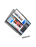 Лаптоп Lenovo IdeaPad 5 2in1, Intel Core i5-13420H, 14" WUXGA, IPS 300nits Glossy, TUV Low Blue Light, Glass, Touch, 16GB RAM, 512GB SSD, Win 11 Home - 83KX000RBM