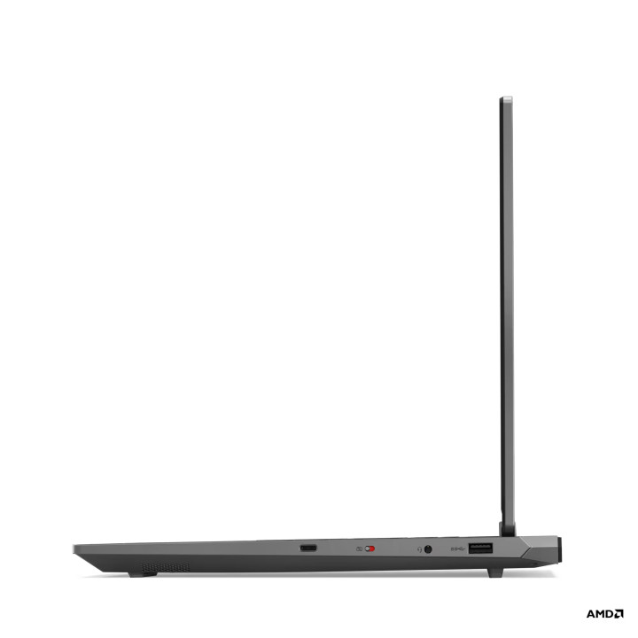 Лаптоп Lenovo LOQ 15ARP9, AMD Ryzen 7 7435HS , 15.6" FHD IPS 300nits Anti-glare, 100% sRGB, 144Hz, G-SYNC, 24GB RAM, 512GB SSD, NVIDIA GeForce RTX 4050 6GB GDDR6 - 83JC00CNBM