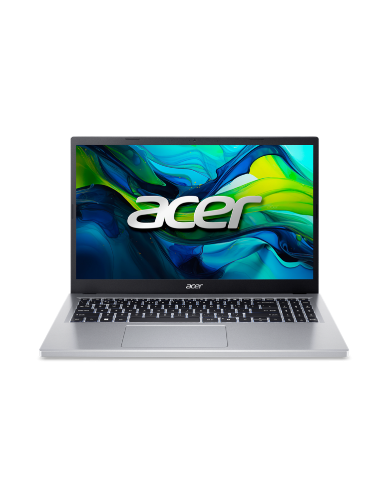 Лаптоп Acer AG15-32P-C7PR, Intel N150, 15.6" Acer ComfyView FHD IPS, 16GB RAM, 512GB SSD, Intel Graphics, Linux  - NX.J8XEX.003