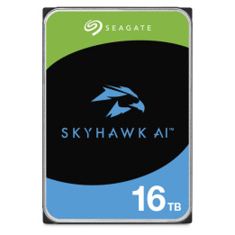 Твърд диск Seagate 16TB SATA3 3.5'' - ST16000VE004