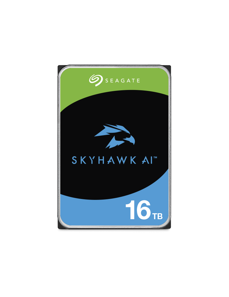 Твърд диск Seagate 16TB SATA3 3.5'' - ST16000VE004