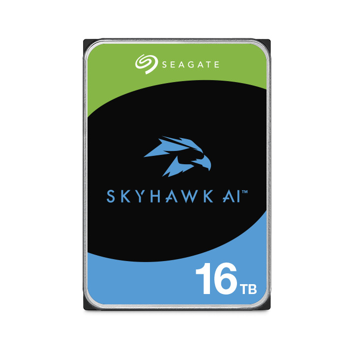 Твърд диск Seagate 16TB SATA3 3.5'' - ST16000VE004