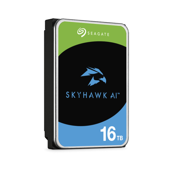 Твърд диск Seagate 16TB SATA3 3.5'' - ST16000VE004