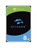 Твърд диск Seagate 8TB SkyHawk Surveilance SATA3 3.5'' 256MB, 7200rpm - ST8000VX010
