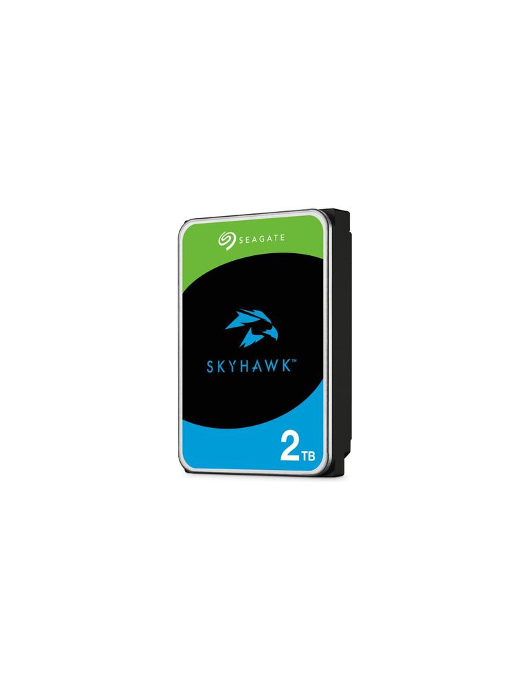 Твърд диск Seagate 2TB SATA3 3.5''  SkyHawk Surveilance - ST2000VX017