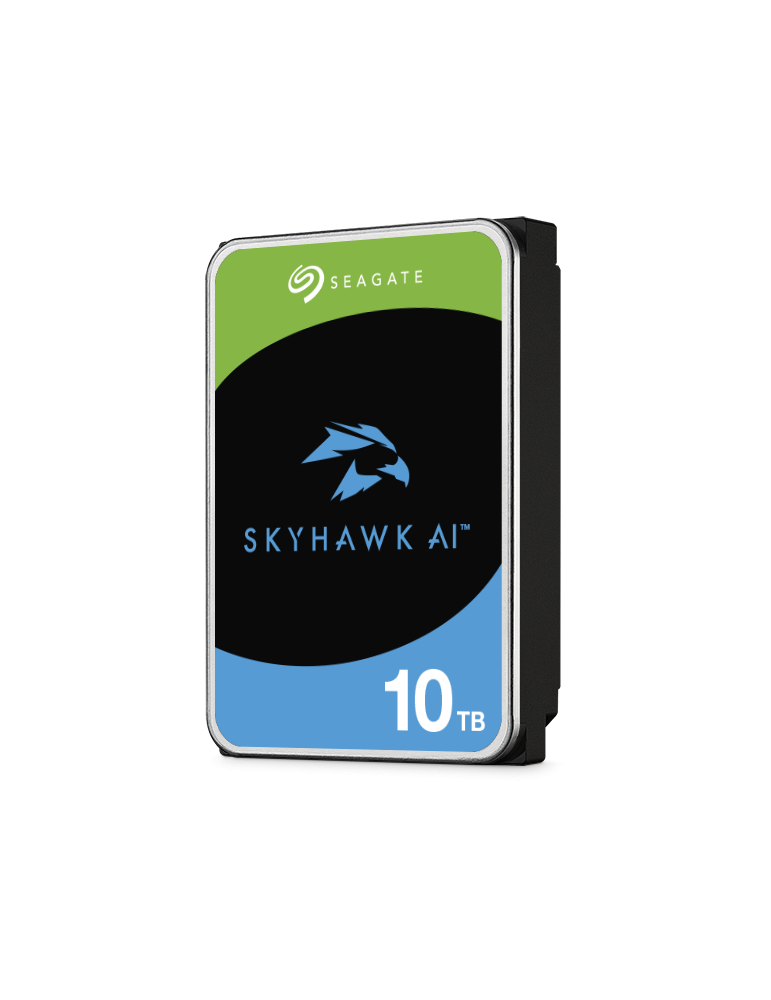 Твърд диск Seagate 10TB SkyHawk Surveillance SATA3 3.5'', 7200 rpm  - ST10000VE001