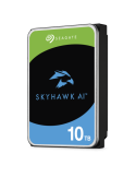 Твърд диск Seagate 10TB SkyHawk Surveillance SATA3 3.5'', 7200 rpm  - ST10000VE001