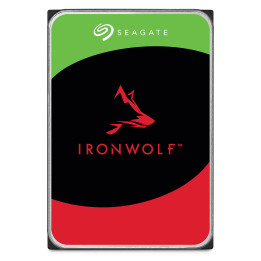 Твърд диск Seagate 6TB SATA3 3.5'' IronWolf NAS - ST6000VN006