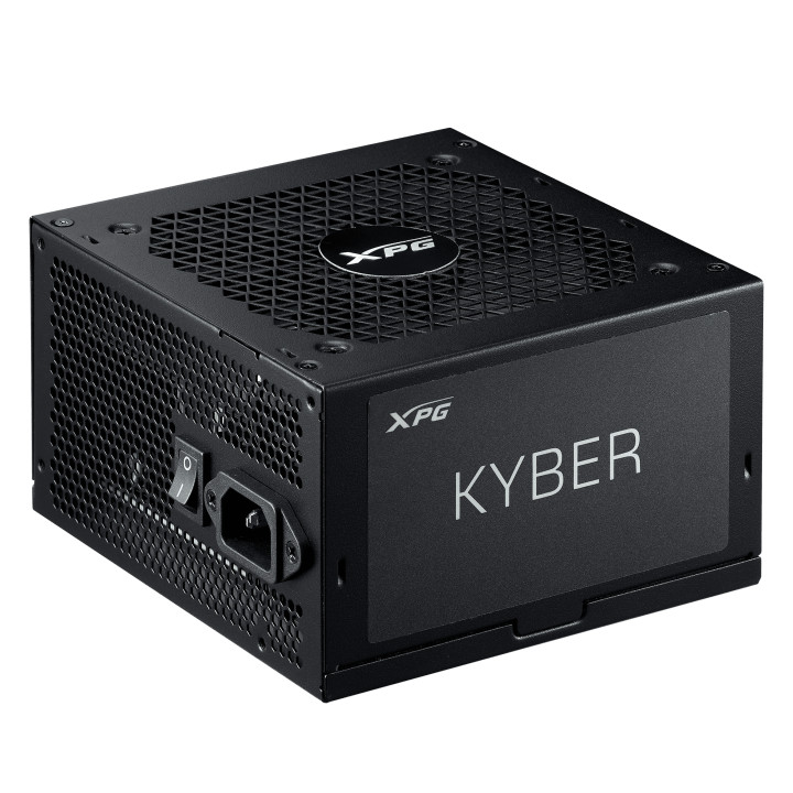 Захранване Adata KYBER 850W BLACK - KYBER850G-BKCEU