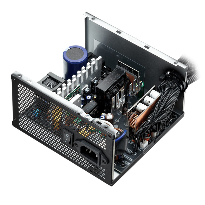 Захранване Adata KYBER 850W BLACK - KYBER850G-BKCEU
