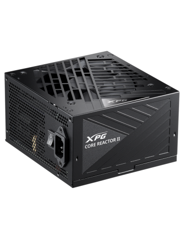 Захранване Adata XPG CORE REACTOR IIVE 750G, 80 Plus GOLD,  ATX 3.1 - COREREACTORIIVE750G-BKCWU
