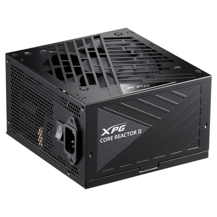 Захранване Adata XPG CORE REACTOR IIVE 750G, 80 Plus GOLD,  ATX 3.1 - COREREACTORIIVE750G-BKCWU