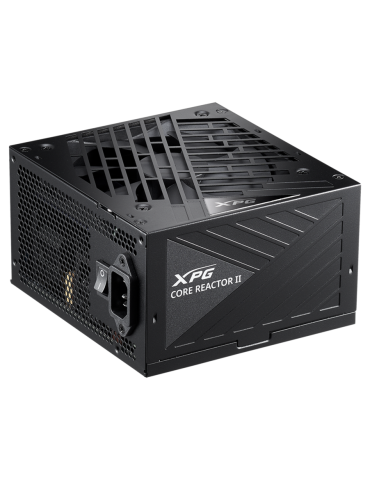 Захранване Adata XPG CORE REACTOR IIVE 850G, 80 Plus GOLD,  ATX 3.1 - COREREACTORIIVE850G-BKCEU