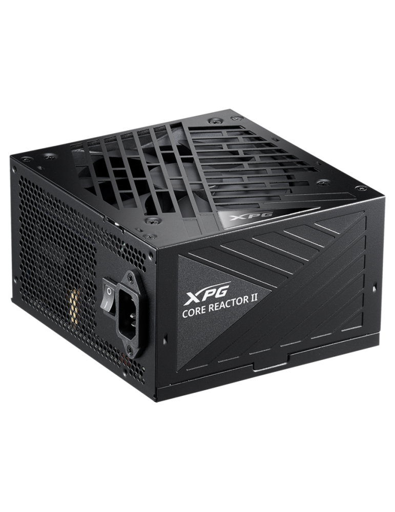 Захранване Adata XPG CORE REACTOR IIVE 850G, 80 Plus GOLD,  ATX 3.1 - COREREACTORIIVE850G-BKCEU