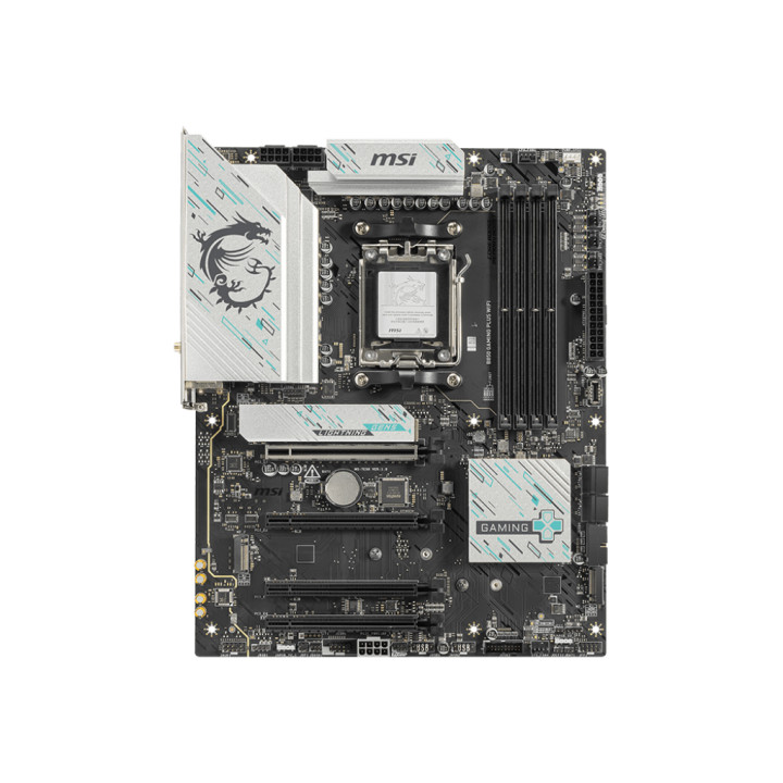 Дънна платка MSI B850 GAMING PLUS WIFI, AM5 - 911-7E56-001