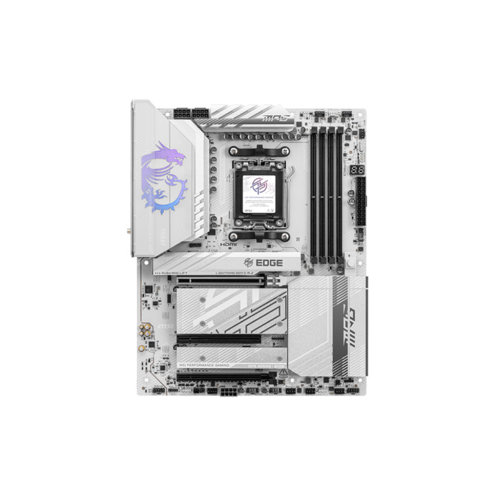 Дънна платка MSI MPG B850 EDGE TI WIFI, AM5 - 911-7E62-001
