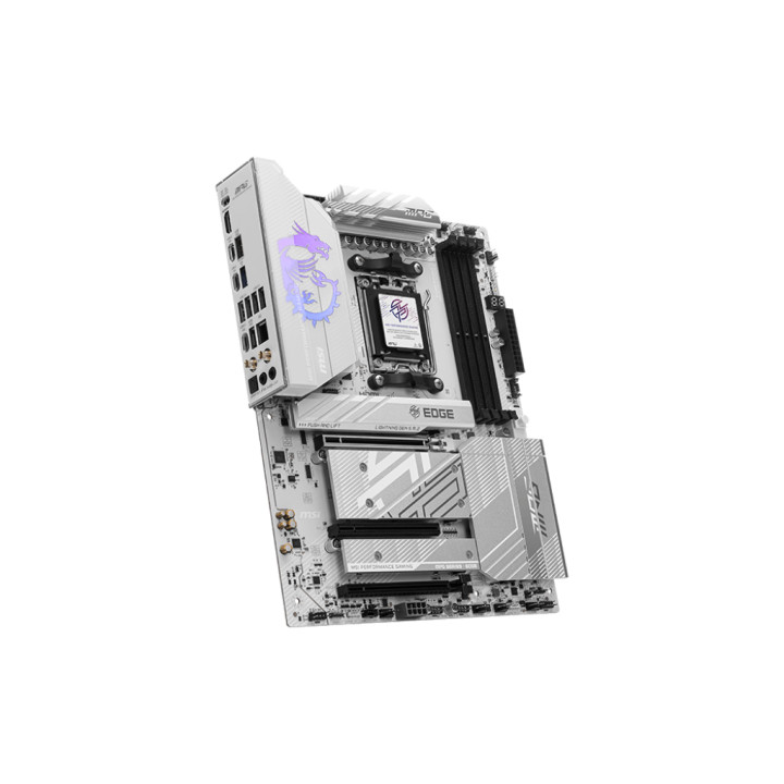 Дънна платка MSI MPG B850 EDGE TI WIFI, AM5 - 911-7E62-001