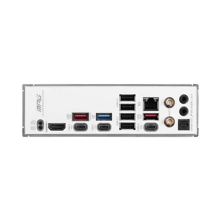 Дънна платка MSI MPG B850 EDGE TI WIFI, AM5 - 911-7E62-001