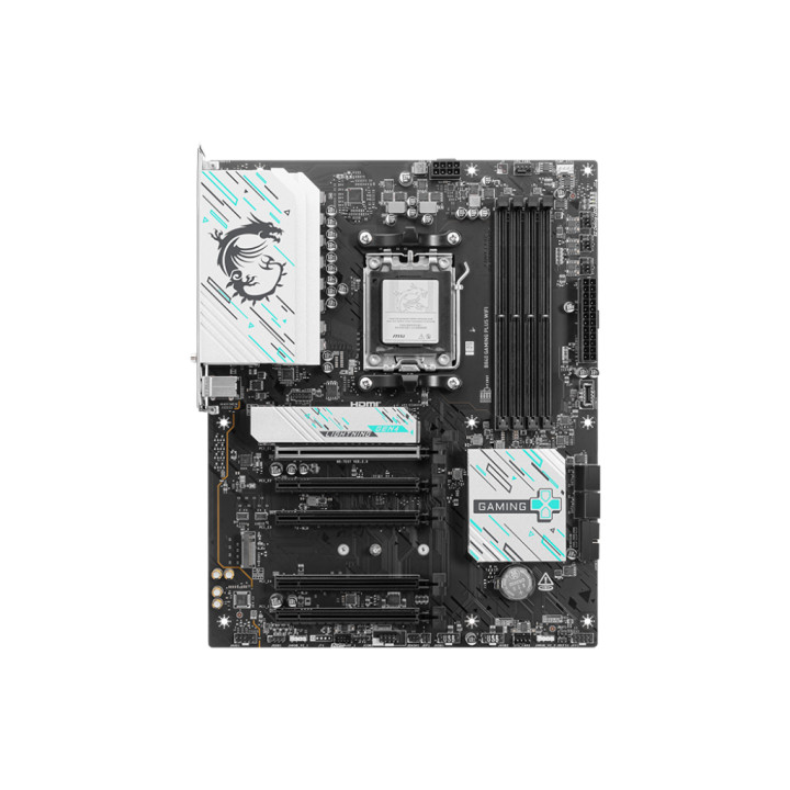 Дънна платка MSI B840 GAMING PLUS WIFI, AM5 - 911-7E57-002