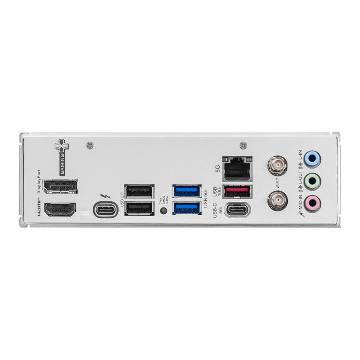 Дънна платка MSI B860M GAMING PLUS WIFI, LGA1851 - 911-7E42-003
