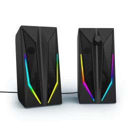 Геймърски колони HAMA uRage "BLAST-R 200" 2.0 - BLAST-R 200