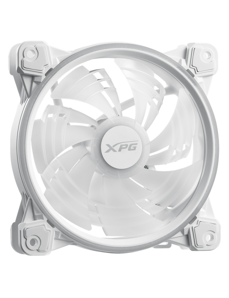 Вентилатор Adata HURRICANE 120 ARGB PWM B - HURRICANE120ARGBPWM-WHCWW