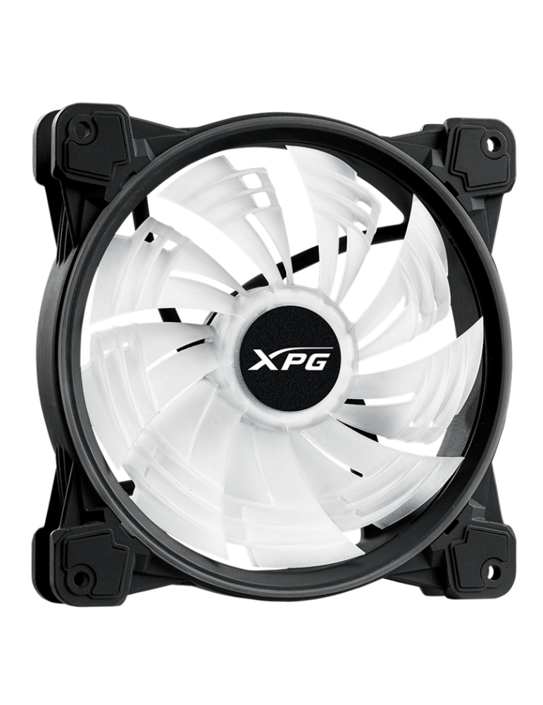 Вентилатор Adata HURRICANE 140 ARGB PWM B - HURRICANE140ARGBPWM-BKCWW