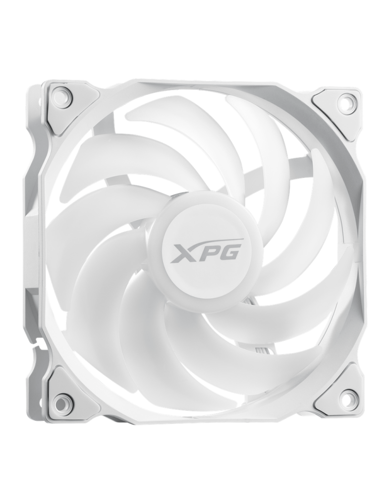 Вентилатор Adata VENTO 120 ARGB PWM WHITE - VENTO120ARGBPWM-WHCWW