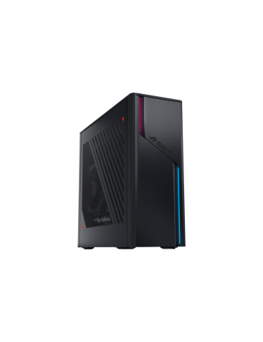 Геймърски компютър Asus ROG STRIX GT15 G22CH-7720W, Intel Core i7-13700KF, NVIDIA GeForce RTX RTX3070 8GB DDR6, 16GB RAM, 1TB SSD и 512GB SSD - 90PF03T2-M001M0