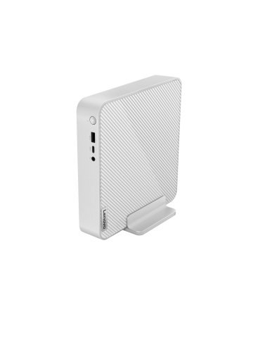 Мини компютър Lenovo DT IC MINI, Intel Core i7-13620H, 16GB RAM, 512GB SSD, Integrated Intel UHD Graphics - 90W20066BH
