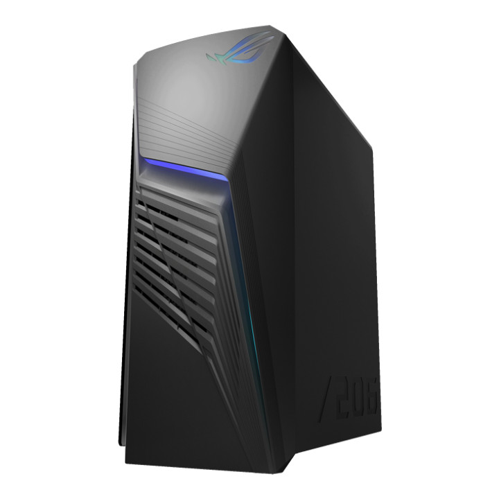 Геймърски компютър Asus G13CHR-M71470F16465, Intel Core i7-14700F, NVIDIA GeForce RTX 4060TI DUAL 8GB GDDR6, 16GB (2x8GB) DDR5 RAM, 1TB SSD - 90PF04S1-M00D20