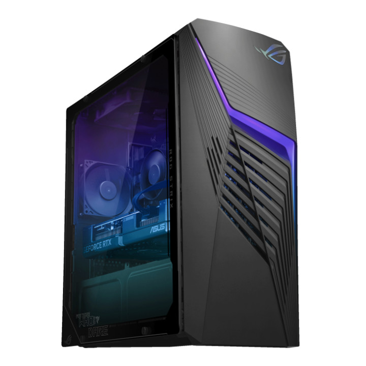 Геймърски компютър Asus G16CHR-SL91490KF6447S, Intel Core i9-14900KF, NVIDIA GeForce RTX 4070 Super DUAL 12GB GDDR6X, 64GB(4 x 16GB) DDR5 RAM, 2TB SSD  - 90PF04T2-M011B0
