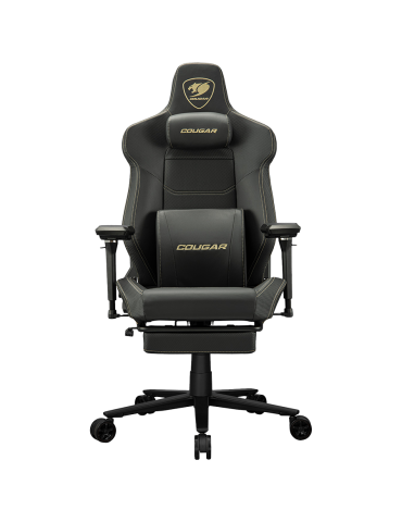 Геймърски стол Cougar Armor EVO M Gold - CGR-EVM-GLB