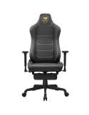 Геймърски стол Cougar Armor EVO S Gold - CGR-EVS-GLB