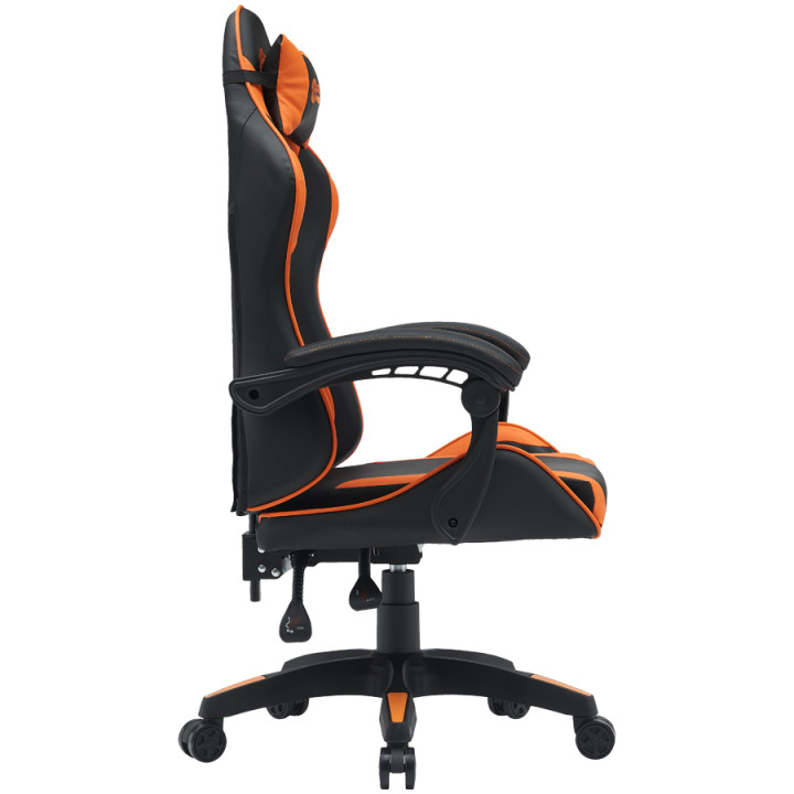 Геймърски стол Canyon Core SGCH2, Black Orange - CNE-SGCH2