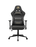 Геймърски стол Cougar Armor One V2 F, Breathable PVC Leather - CGR-A2F