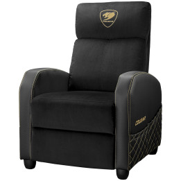 Геймърски стол Cougar Gaming Sofa Ranger Elite Gold - CGR-RAE-GLB